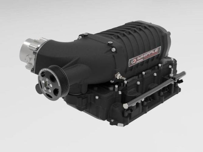 Whipple 2019 - 2022 Dodge Ram 5.7L E-Torque Supercharger Kit WK-3310-30