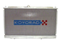 Koyo Aluminum Racing Radiator MT 91-99 3000GT NA and Turbo AWD repl. R1299