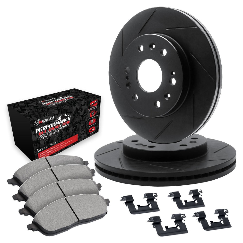R1 Concepts Brake Hose Fits Toyota Hi-Lux