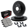 R1 Concepts Brake Hose Fits Toyota Hi-Lux