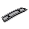 Type-V5 Carbon Fiber hood vent for 2024 Ford Mustang