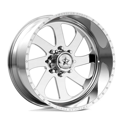 American Force AFW BURNOUT SS 24X12 6X5.5 -40 POLISH AFTN75R08-1-21