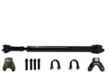 ~(29 lbs. 60X6X6)~ JL Rear 1310 Solid CV Driveshaft 4 Door Sahara Pinion Yoke Style. NEED DIFF SIZE BEFORE WE CAN SHIP