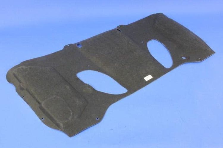 ~(4 lbs. 58X28X1)~ 13-16 JK Hood Silencer w/Power Dome Hood