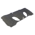 ~(4 lbs. 58X28X1)~ 13-16 JK Hood Silencer w/Power Dome Hood