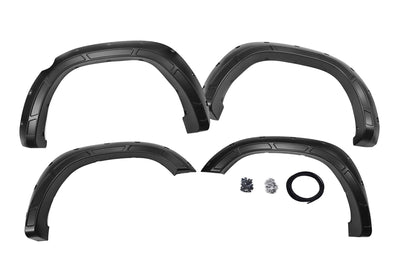 Defender Fender Flares | PBZ Blue Night | Ram 1500 2WD/4WD (2019-2024)