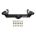 Wehrli Big Hitch Products 11-19 GM Short Bed 2.5 in. Receiver Hitch - Hidden Behind Roll Pan