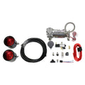 RS Coilovers w Front Air Cups Gold Tankless Control System #D-ME-11-VACF-12 D2-ACK03