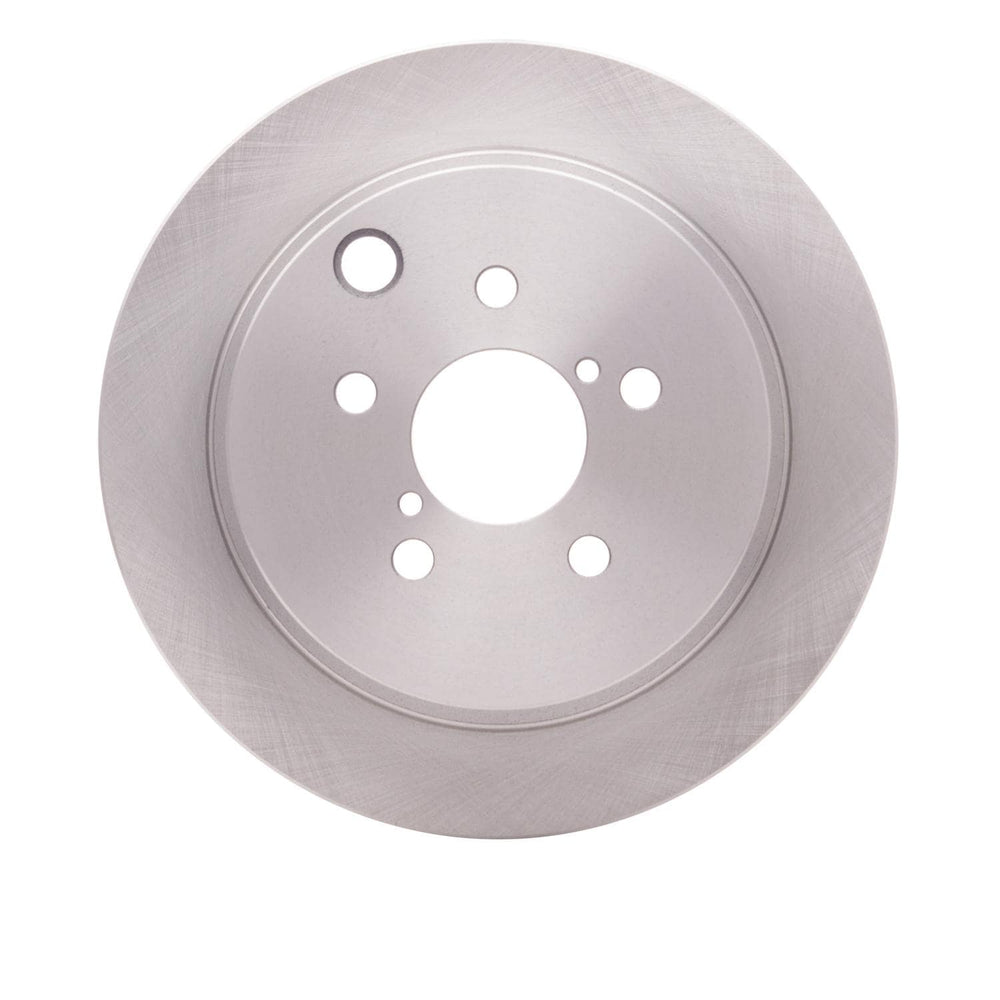 R1 Concepts Brake Rotor Fits Subaru Forester