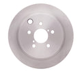 R1 Concepts Brake Rotor Fits Subaru Forester