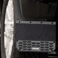 1723 F250/F350 SUPER DUTY (EX DUALLY) MUD SKINS REAR PAIR POLYETHYLENE
