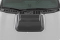 Hood Scoop CN Code Orange Ford F-150 2WD/4WD (2021-2024)