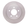 R1 Concepts Brake Rotor Fits Ford Crown