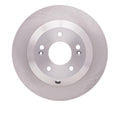 R1 Concepts Brake Rotor Fits Kia Sorento