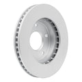 R1 Concepts GEOSPEC Coated Rotor Fits Chevrolet Blazer