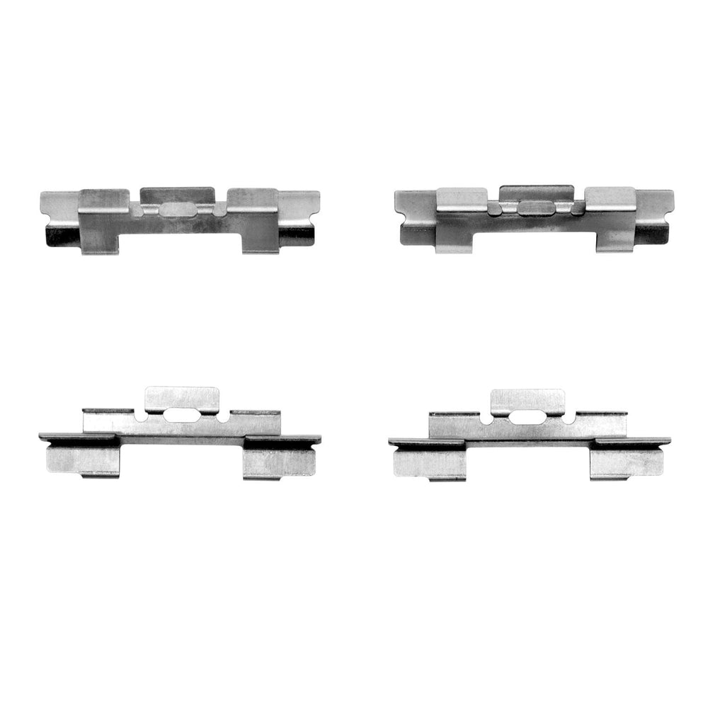 R1 Concepts Disc Brake Hardware Kit Fits Nissan Sentra