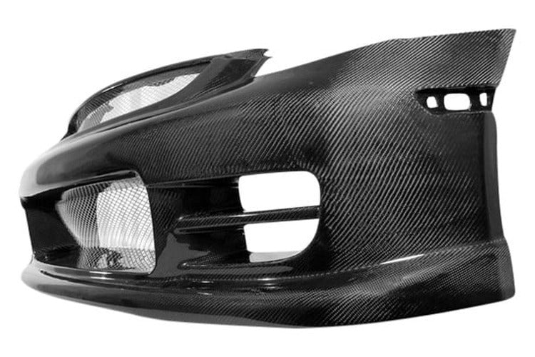 2003-2007 Infiniti G Coupe G35 Carbon Creations TS-1 Front Bumper Cover - 1 Piece