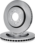 R1 Concepts Brake Rotor- Blank Fits Chevrolet Colorado
