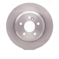 R1 Concepts Brake Rotor Fits Mercedes-Benz CLS400