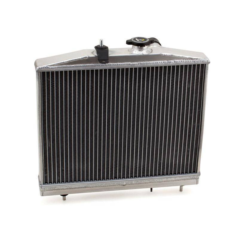 Koyo Aluminum Racing Radiator HONDA 01-05 CIVIC 1.7L (NON SI) MT