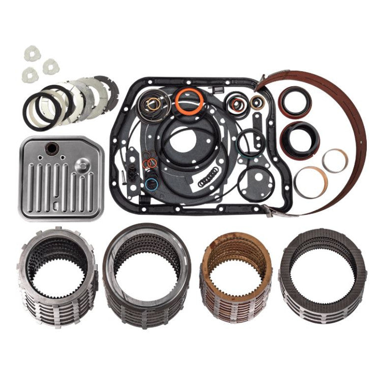 2003-2007 48RE Firepunk Master Rebuild Kit