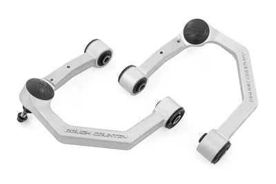 Forged Upper Control Arms | 3.5" Of Lift | Red | Toyota 4Runner (25-26)/Tacoma (24-26)