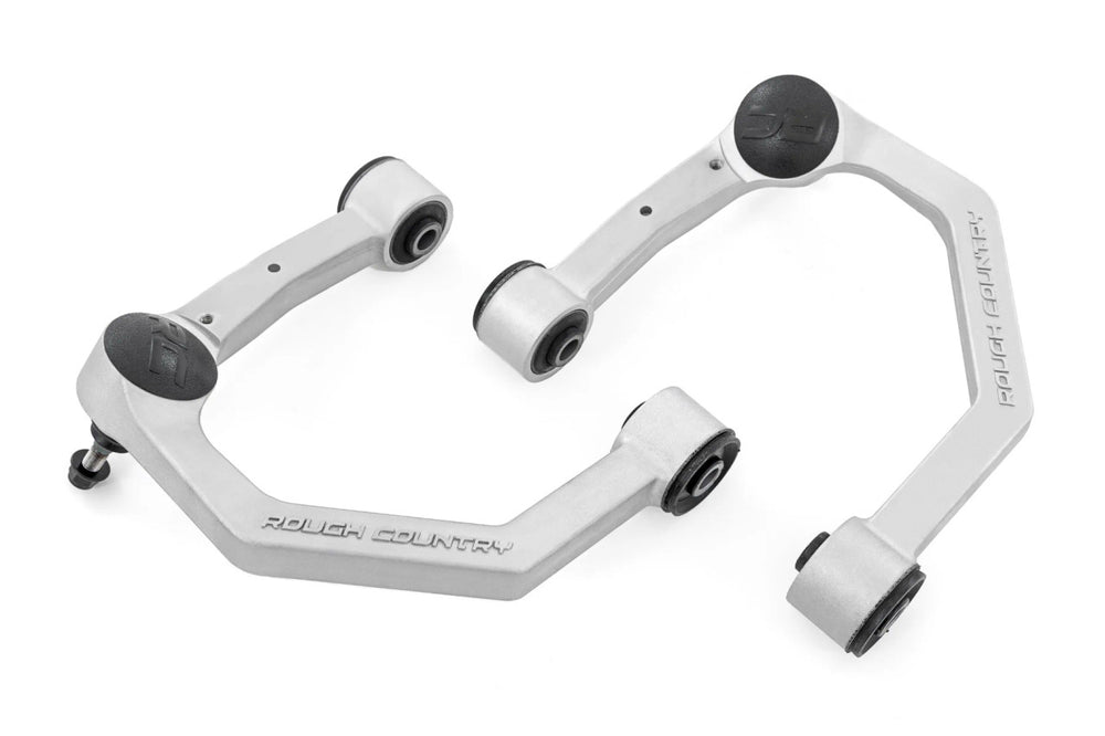 Forged Upper Control Arms | 3.5" Of Lift | Red | Toyota 4Runner (25-26)/Tacoma (24-26)