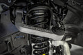 Forged Upper Control Arms | 3.5" Of Lift | Red | Toyota 4Runner (25-26)/Tacoma (24-26)