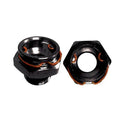 2001-2003 GM 6.6L Duramax Performance Transmission Cooler (Orange Clips)