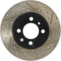 Sport Drilled Slotted R