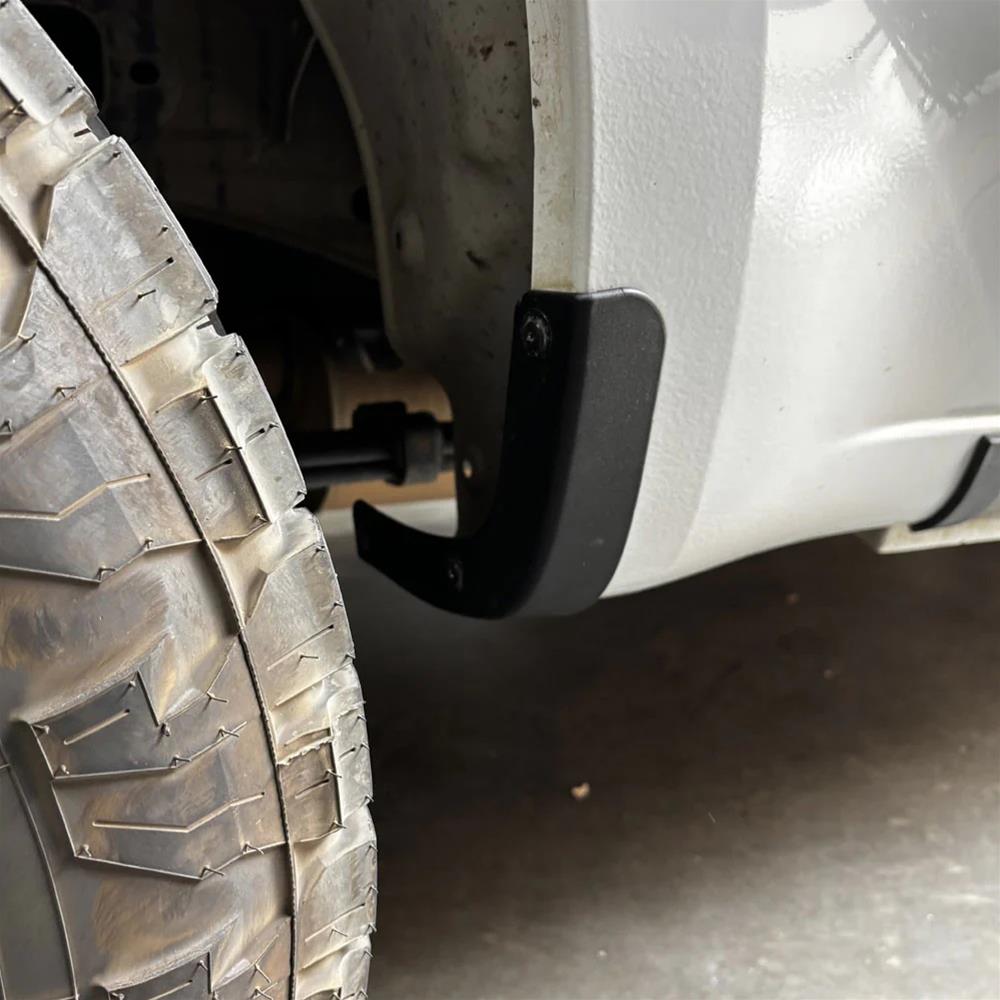 MUD FLAP DELETE FOR 2019-2024 Chevrolet SILVERADO 1500