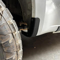 MUD FLAP DELETE FOR 2019-2024 Chevrolet SILVERADO 1500