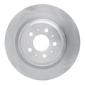 R1 Concepts Brake Rotor Fits Tesla 3
