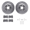R1 Concepts Brake Rotor Fits Tesla 3