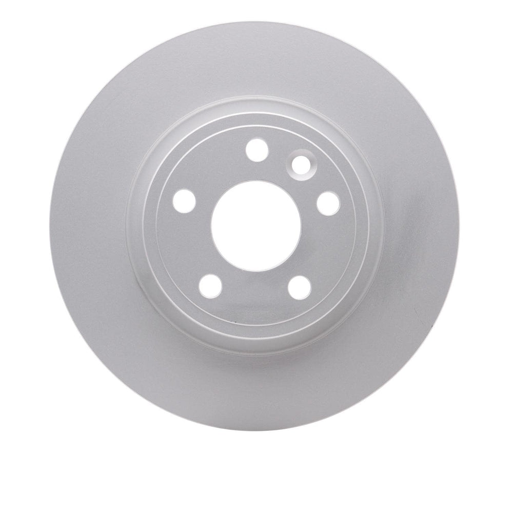 R1 Concepts GEOSPEC Coated Rotor Fits Jaguar E-Pace