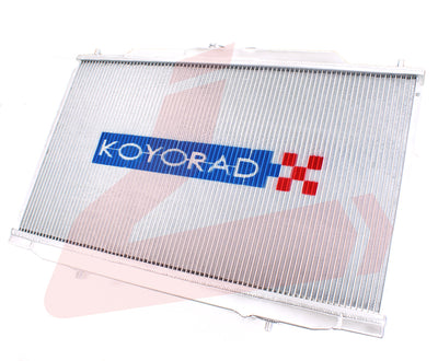 Koyo Aluminum Racing Radiator HONDA 92-96 PRELUDE SI/VTEC 2.2/2.3L (MT (REP. R1979)