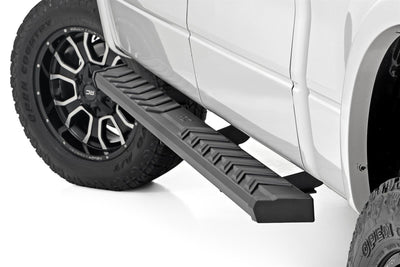 BA2 Running Board Side Step Bars Ford F-150 2WD/4WD (2009-2014)