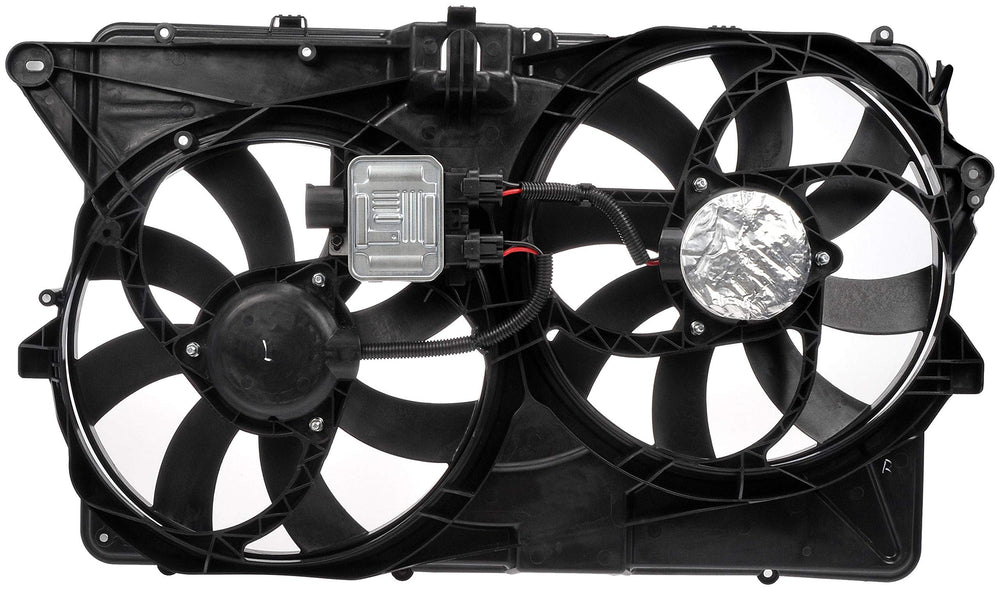 RADIATOR FAN