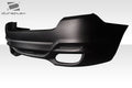 2011-2016 BMW 5 Series F10 4DR Eros Version 1 Rear Bumper Cover - 1 Piece