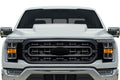 2021-2023 Ford F-150 Duraflex 3 Cowl Look Hood - 1 Piece