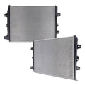 Mishimoto 2011-2016 Chevy Silverado 6.6L Duramax Replacement Radiator