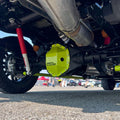Duramax 2020-2021 Rear Axle Differential CoverSparkle Granny Smith