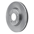 R1 Concepts GEOSPEC Coated Rotor Fits Ford Edge