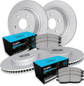 R1 Concepts GEOSPEC Coated Rotor Fits Nissan 240Z