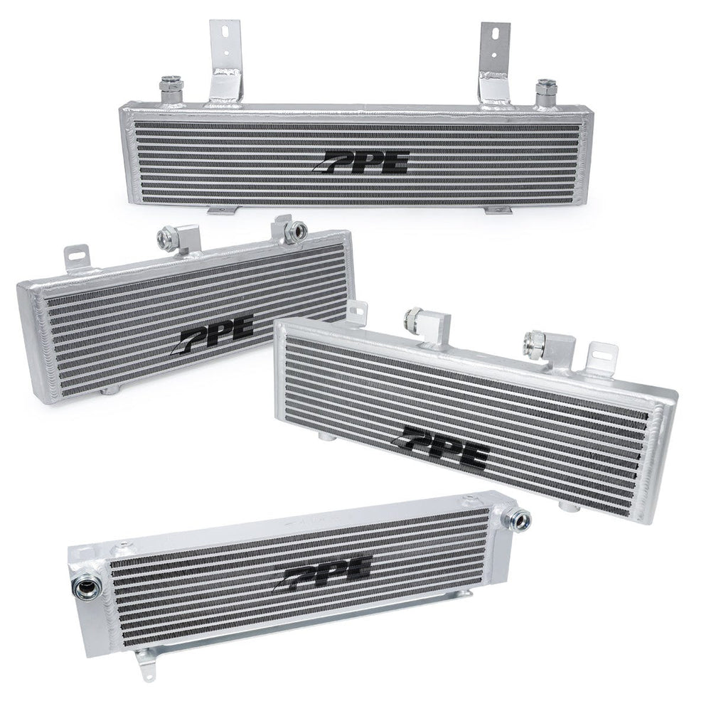 2017-2019 GM 6.6L Duramax w/ Allison Transmission Performance Transmission Cooler Bar and Plate