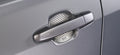 Subaru JDM STI Subaru Door Handle Protectors Silver for BRZ 2012-2022