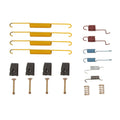 R1 Concepts Drum Brake Hardware Kit Fits Ford Escort