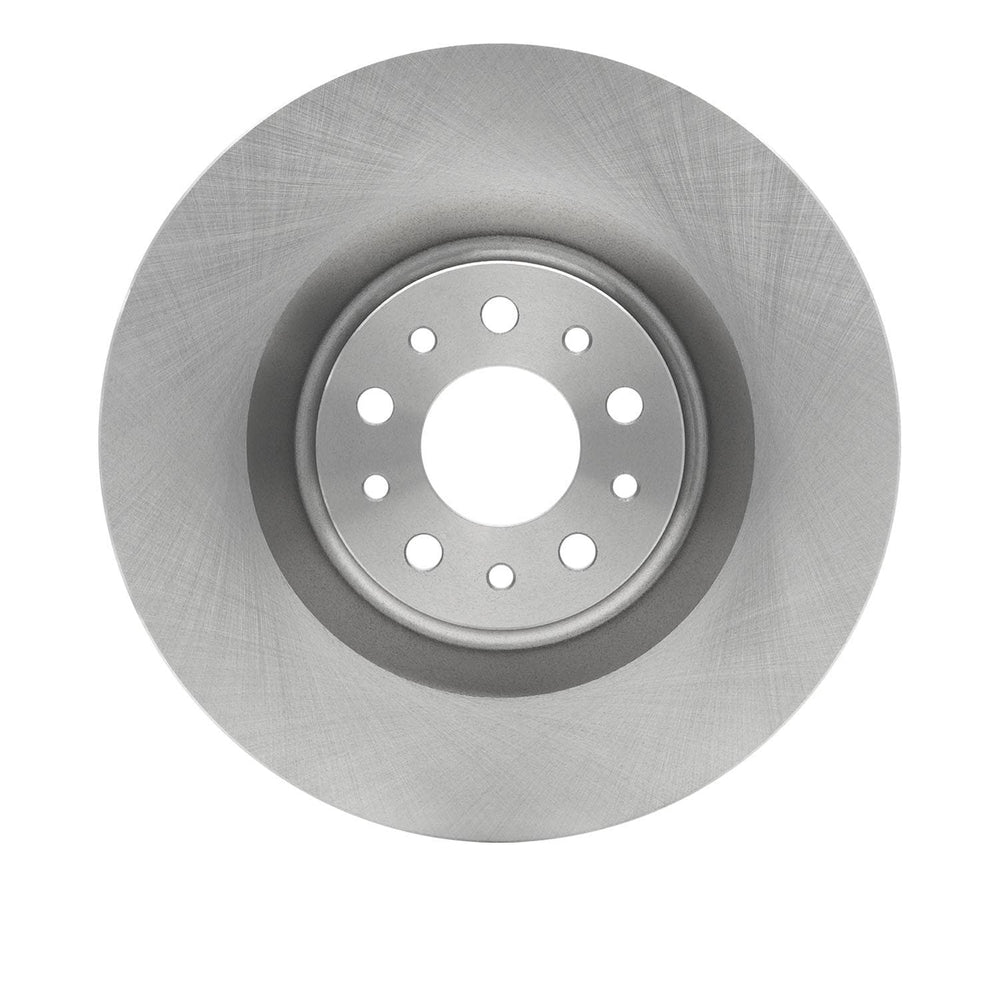 R1 Concepts Brake Rotor Fits Fiat 500L