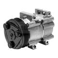 NEW COMPRESSOR W CLUTCH