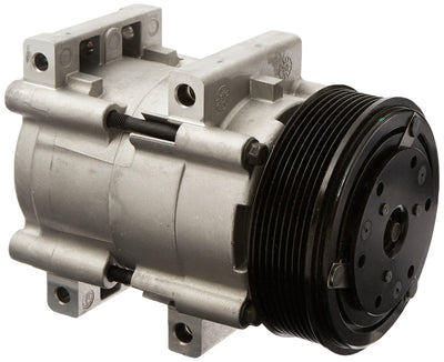 NEW COMPRESSOR W CLUTCH